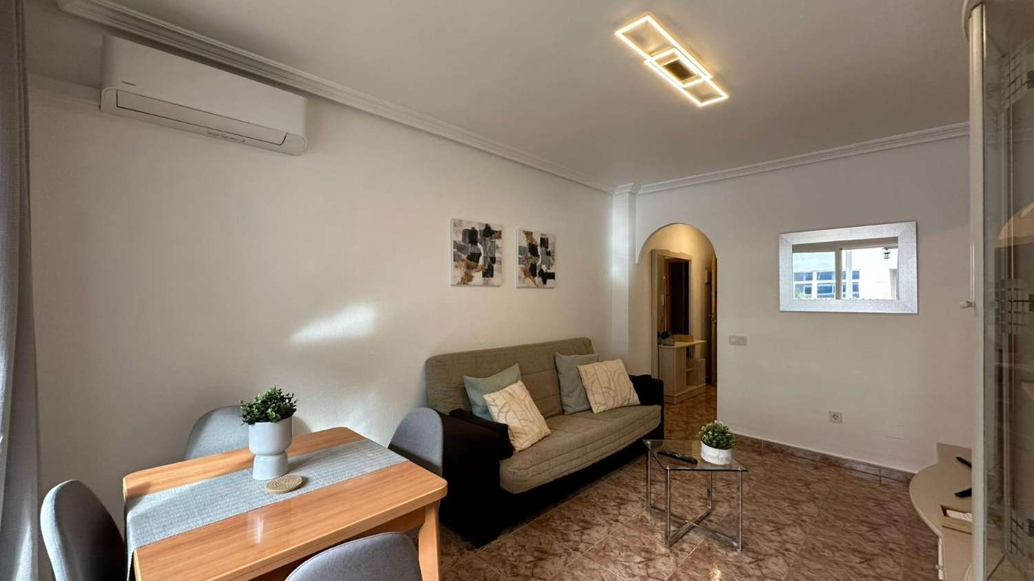 PISO CÉNTRICO EN MUY BUEN ESTADO