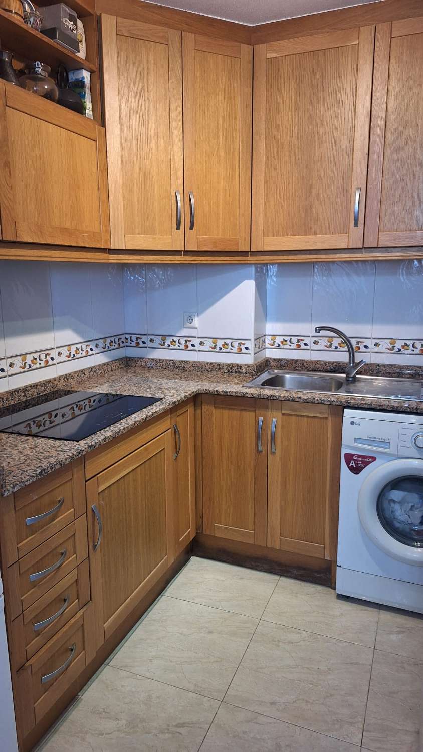 BONITO PISO EN UBICACIÓN PRIVILEGIADA