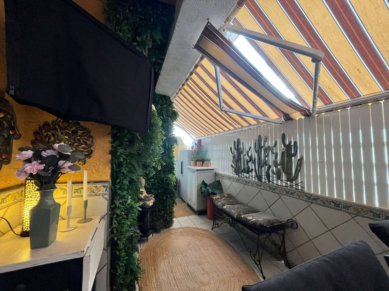 ESPECTACULAR ÁTICO EN PLENO CENTRO