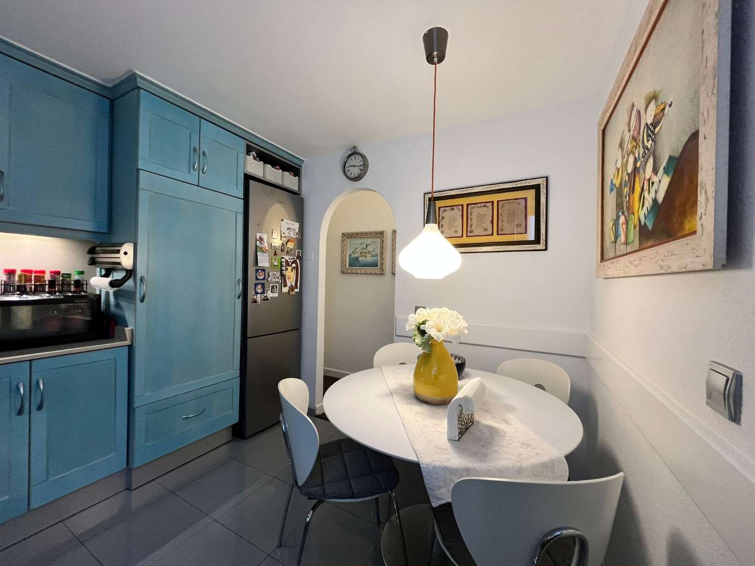 ESPECTACULAR ÁTICO EN PLENO CENTRO