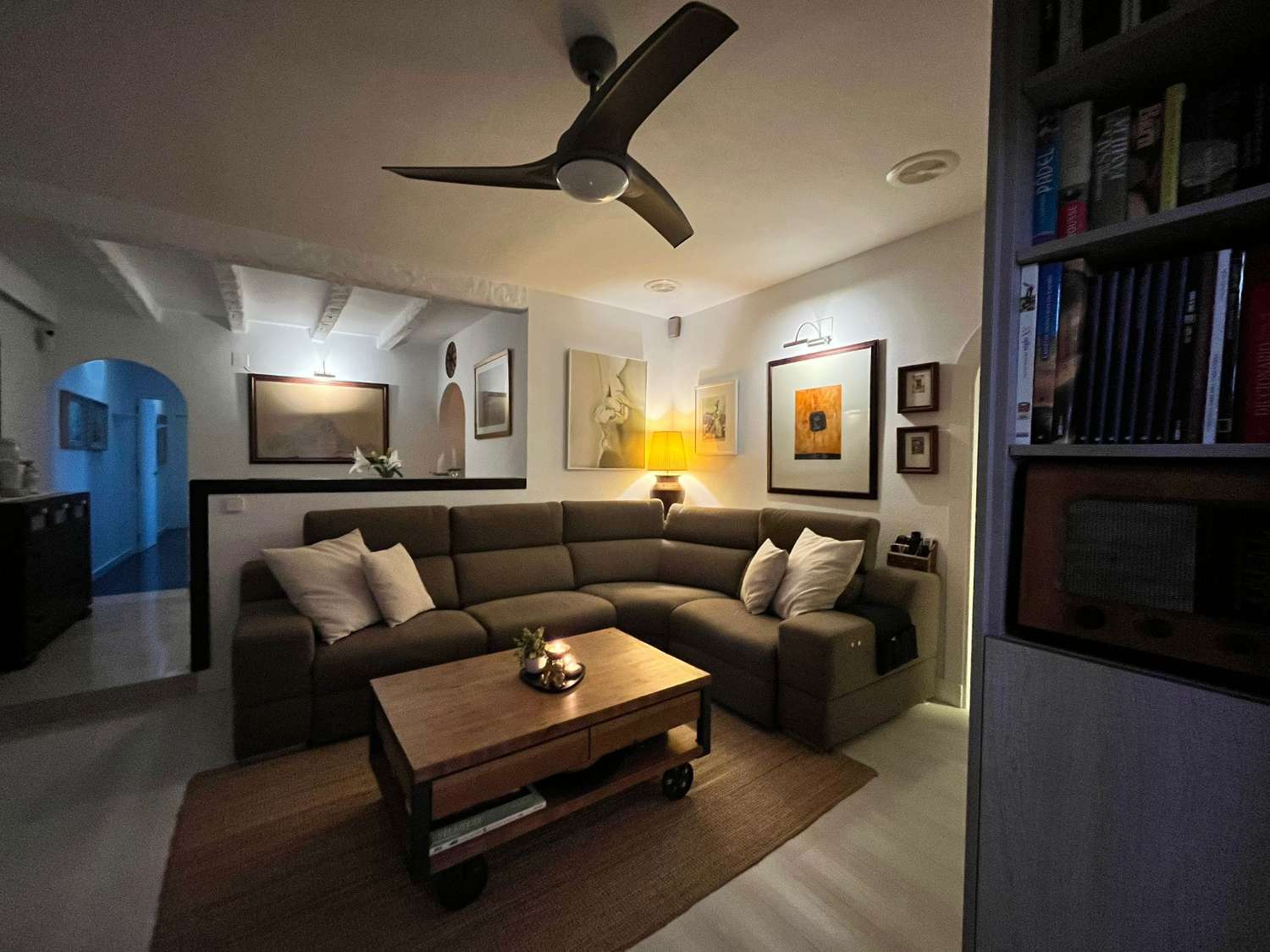 ESPECTACULAR ÁTICO EN PLENO CENTRO