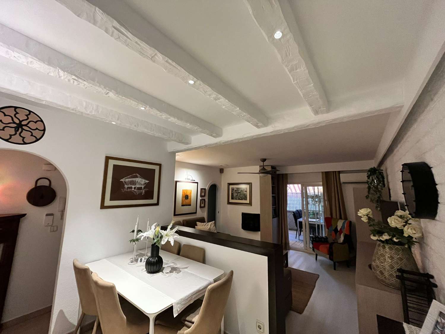 ESPECTACULAR ÁTICO EN PLENO CENTRO