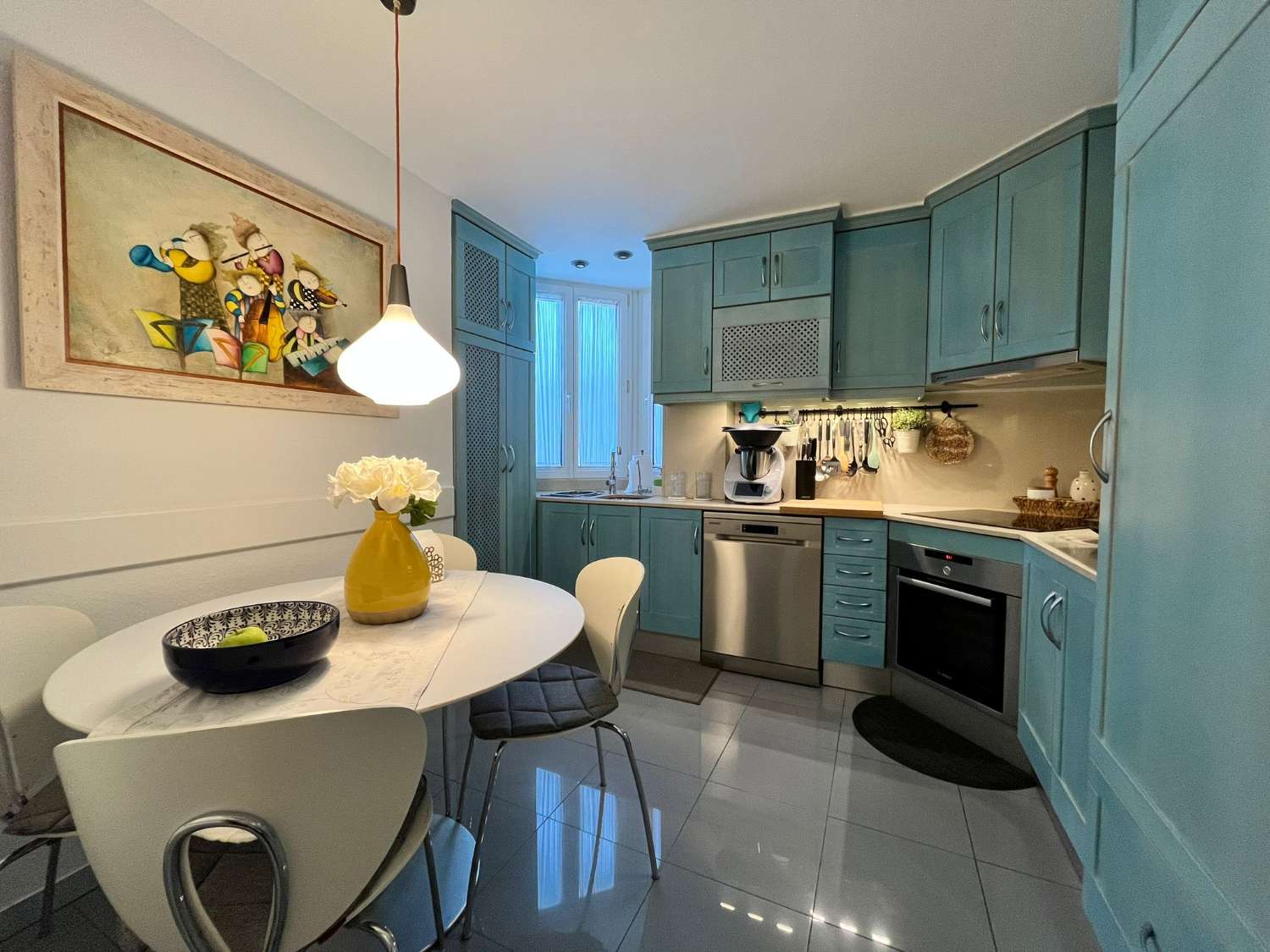 ESPECTACULAR ÁTICO EN PLENO CENTRO