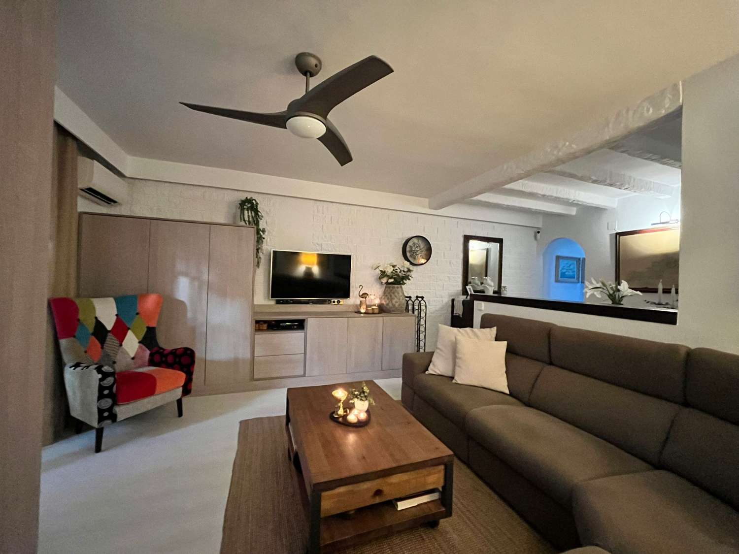 ESPECTACULAR ÁTICO EN PLENO CENTRO