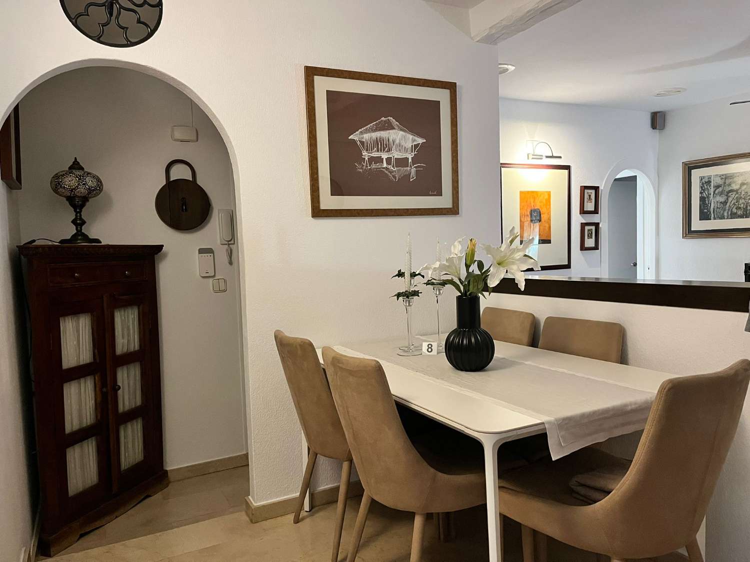 ESPECTACULAR ÁTICO EN PLENO CENTRO