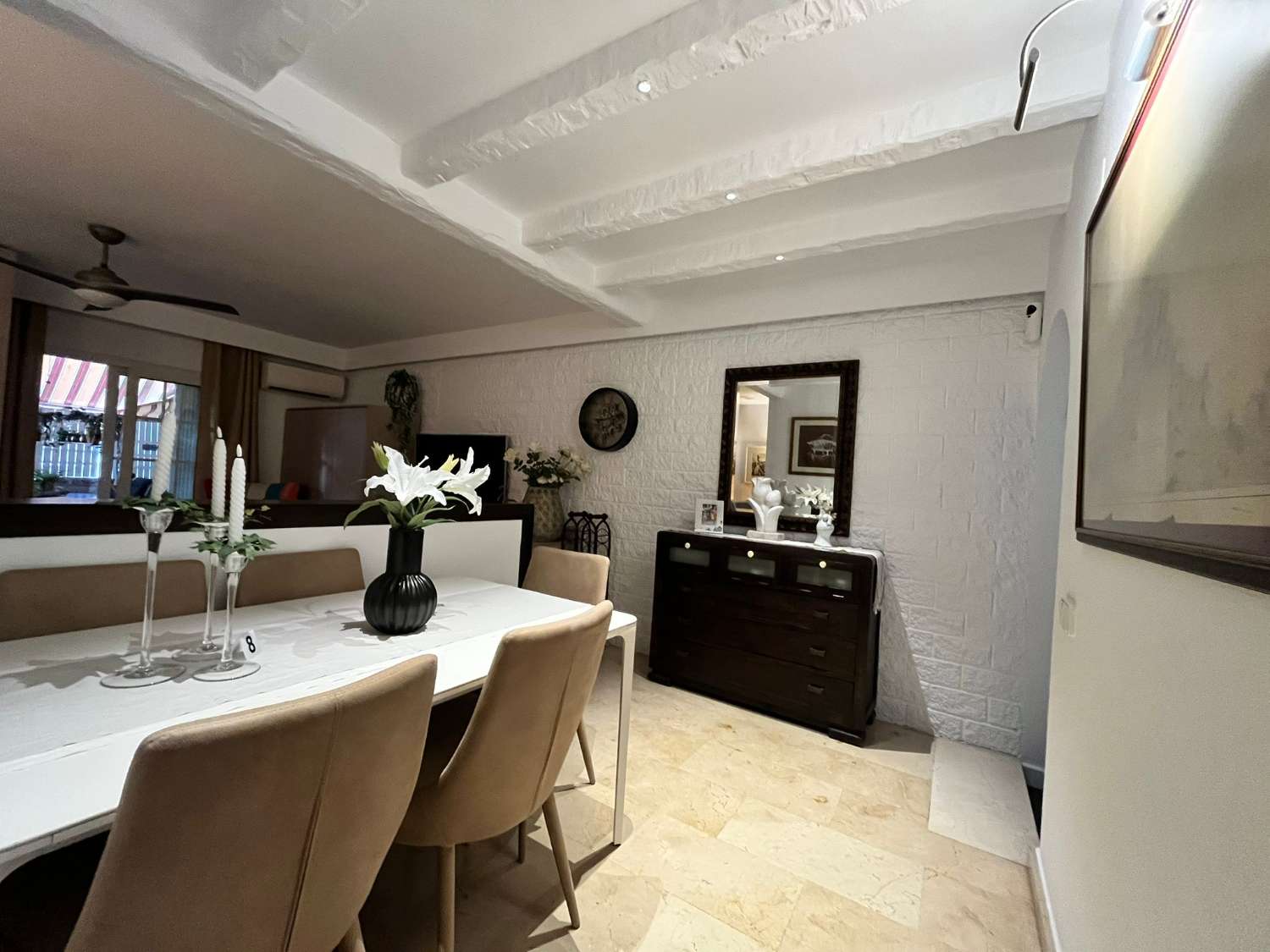 ESPECTACULAR ÁTICO EN PLENO CENTRO