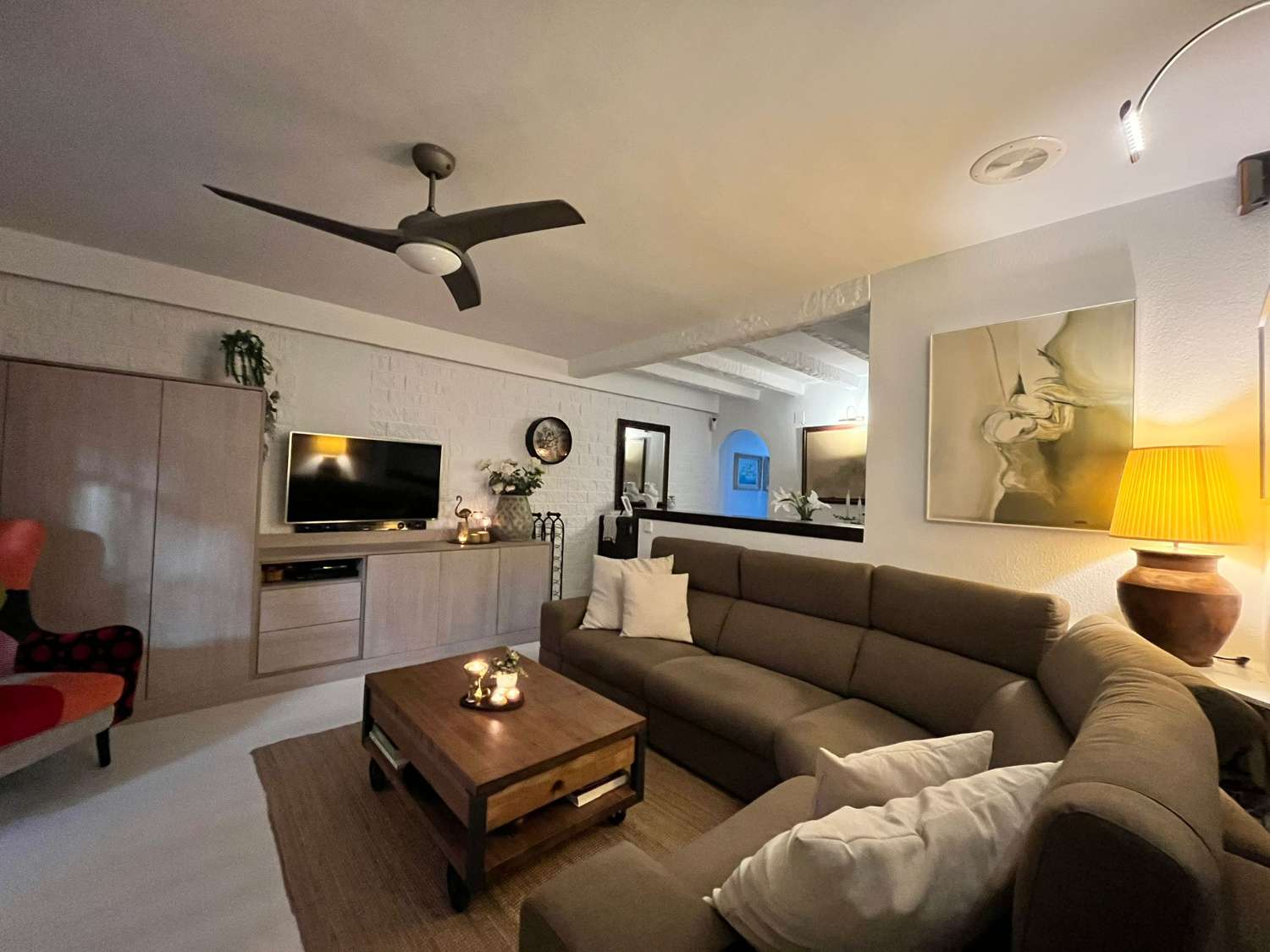 ESPECTACULAR ÁTICO EN PLENO CENTRO