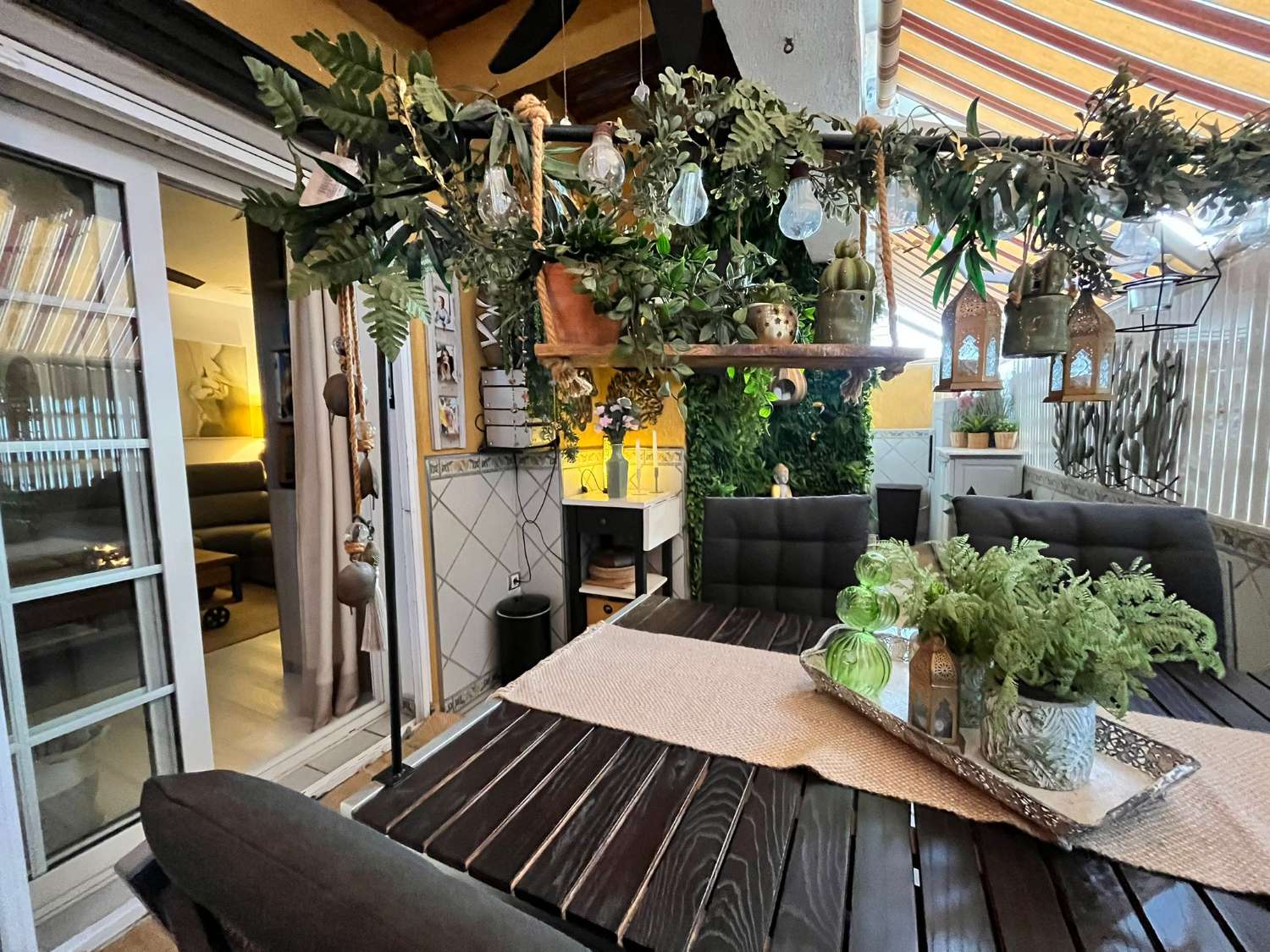 ESPECTACULAR ÁTICO EN PLENO CENTRO