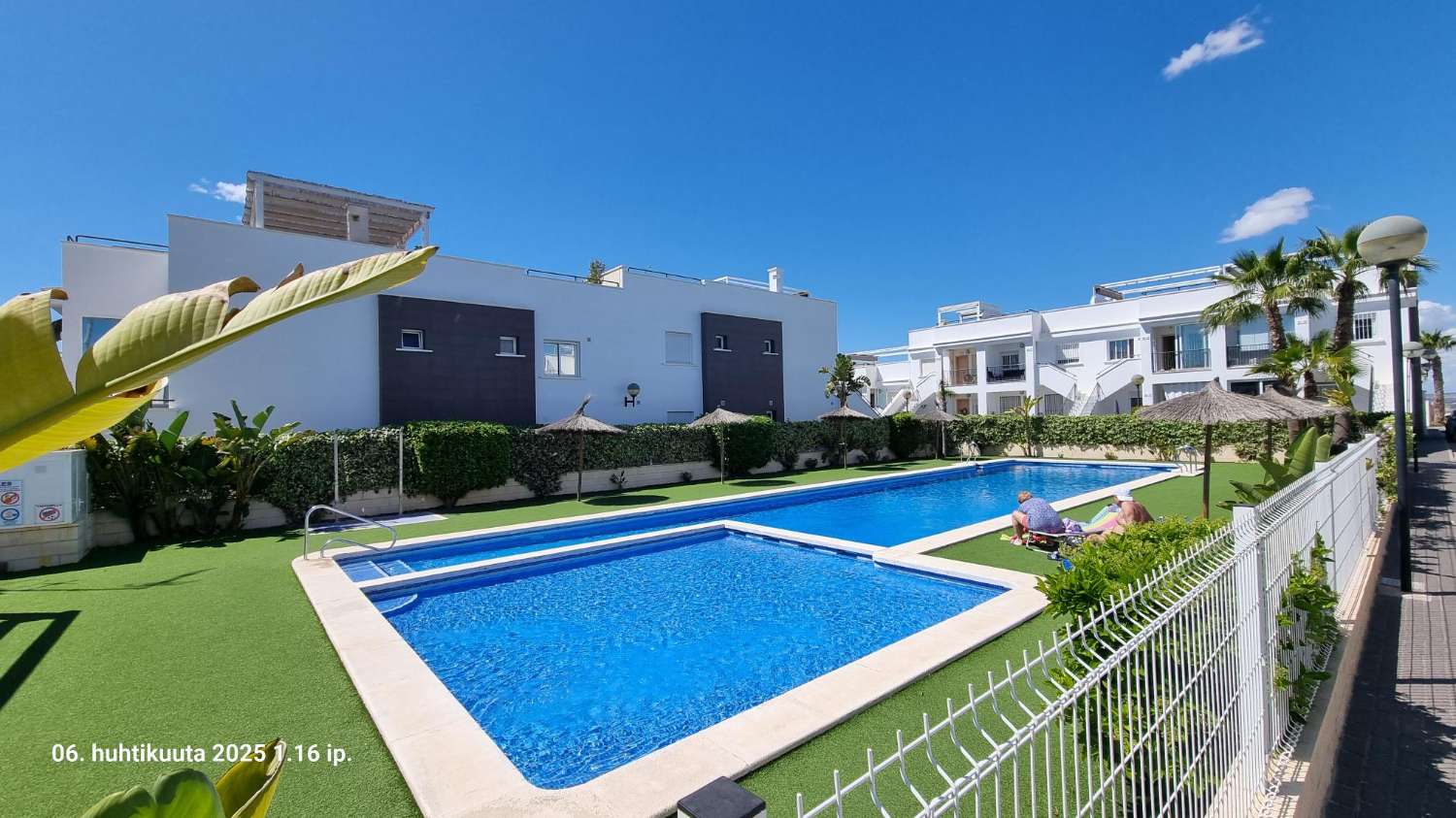 BONITO BUNGALOW EN PLANTA ALTA