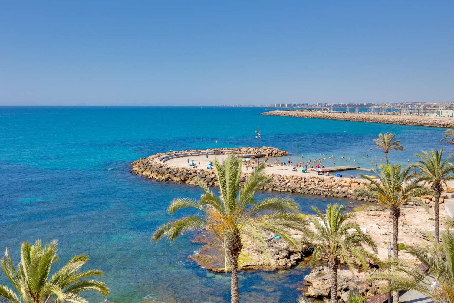 ÁTICO CENTRICO EN TORREVIEJA