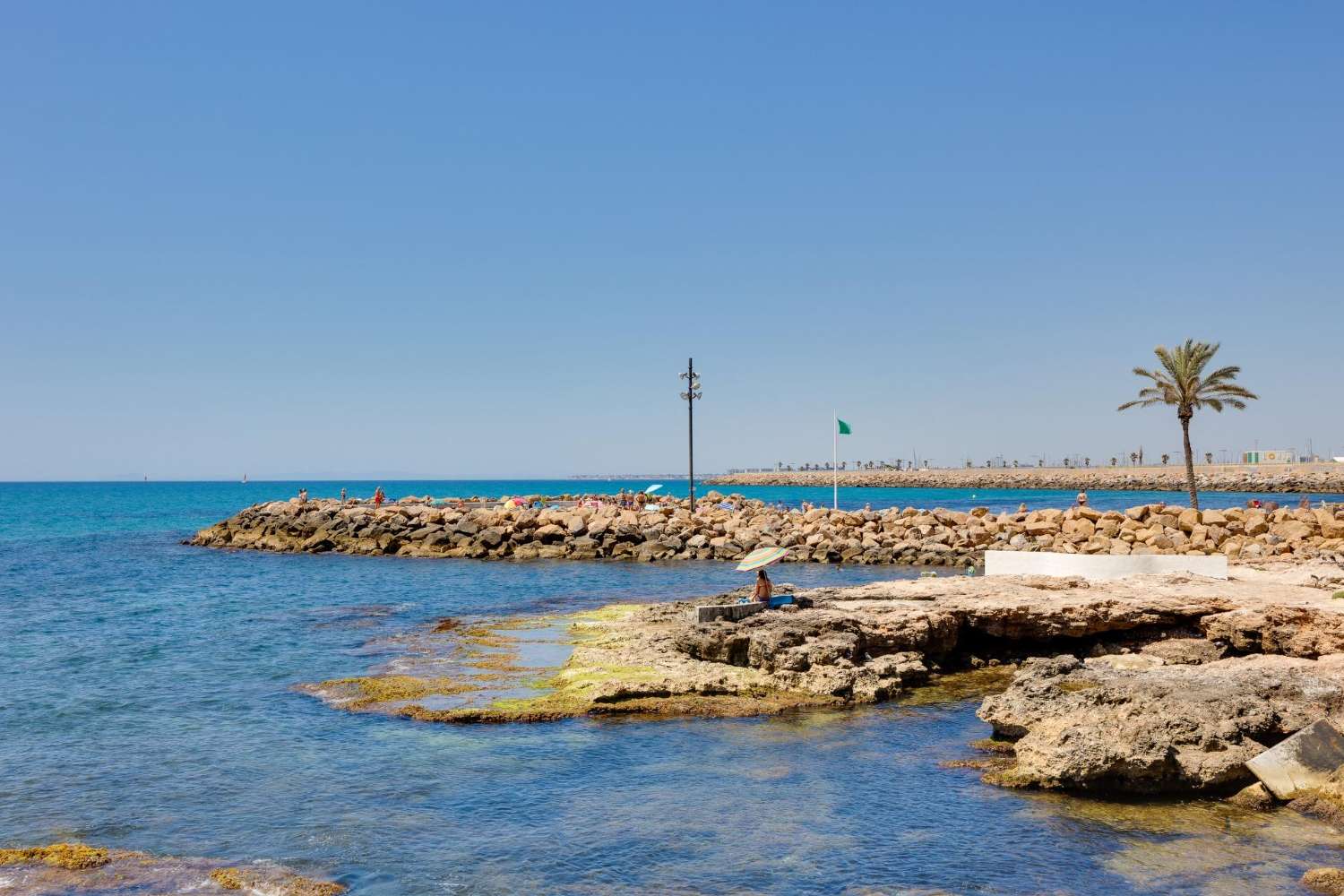 ÁTICO CENTRICO EN TORREVIEJA